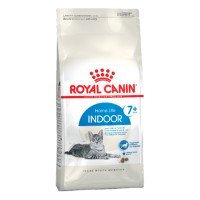 Royal Canin Indoor 7+ Сухий корм для дорослих домашніх котів старше 7 років 3.5 кг