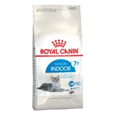 Royal Canin Indoor 7+ Сухий корм для дорослих домашніх котів старше 7 років 3.5 кг