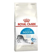 Royal Canin Indoor 27 Сухий корм для дорослих домашніх котів 10 кг