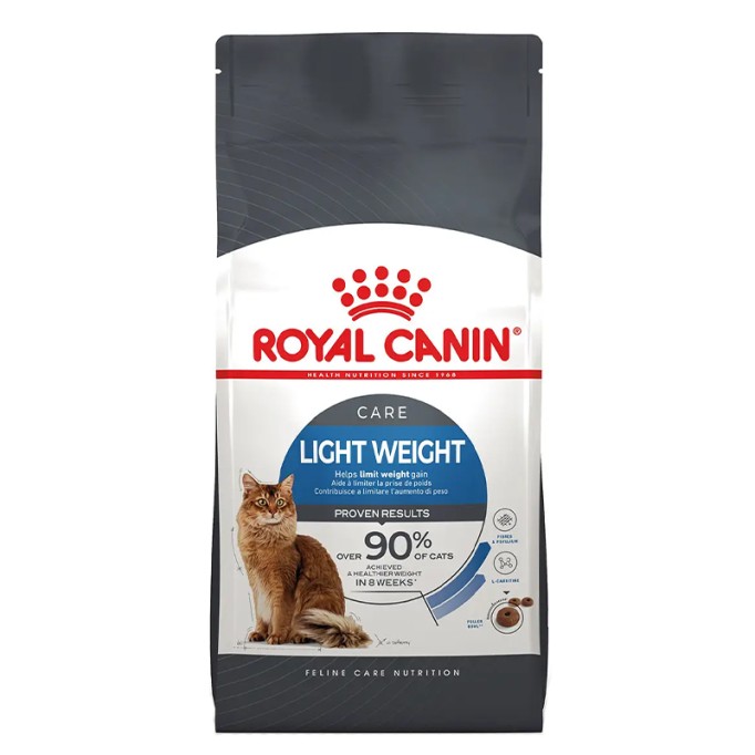 Royal Canin Light Weight Care Сухий корм для дорослих котів схильних до зайвої ваги 400 г