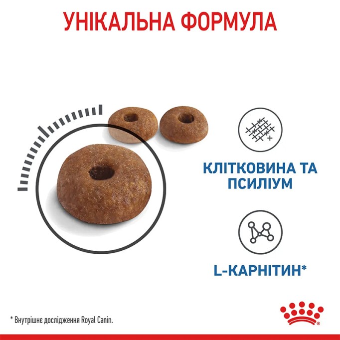 Royal Canin Light Weight Care Сухий корм для дорослих котів схильних до зайвої ваги 1.5 кг