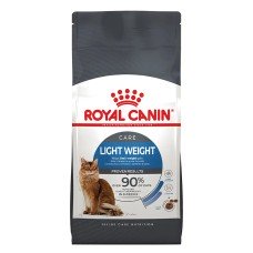Royal Canin Light Weight Care Сухий корм для дорослих котів схильних до зайвої ваги 1.5 кг