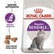 Royal Canin Sensible 33 Сухий корм для дорослих котів з чутливою травною системою 2 кг