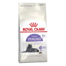 Royal Canin Sterilised 7+ Сухий корм для дорослих стерилізованих котів старше 7 років 10кг
