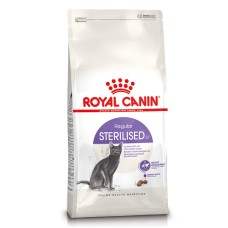 Royal Canin Sterilised 37 Сухий корм для дорослих стерилізованих котів 10кг