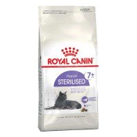 Royal Canin Sterilised 7+ Сухий корм для дорослих стерилізованих котів старше 7 років 1.5 кг