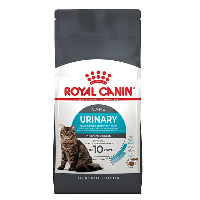 Royal Canin Urinary Care Сухий корм для підтримання здоров’я сечовивідних шляхів дорослих котів 2 кг