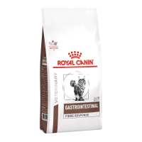 Royal Canin Gastrointestinal Fibre Response Feline Дієтичний сухий корм для дорослих котів при порушеннях травлення 2кг
