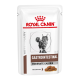 Royal Canin Gastrointestinal Moderate Calorie Feline Дієтичний вологий корм для дорослих котів при порушенні травлення та панкреатиті (в соусі) 85г 12шт