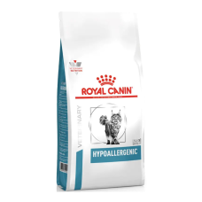 Royal Canin Hypoallergenic Дієтичний сухий корм для дорослих котів при небажаній реакції на корм 2,5кг
