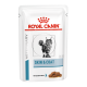 Royal Canin Skin & Coat Дієтичний вологий корм для дорослих котів при дерматозі та випадінні шерсті (в соусі) 85г 12шт