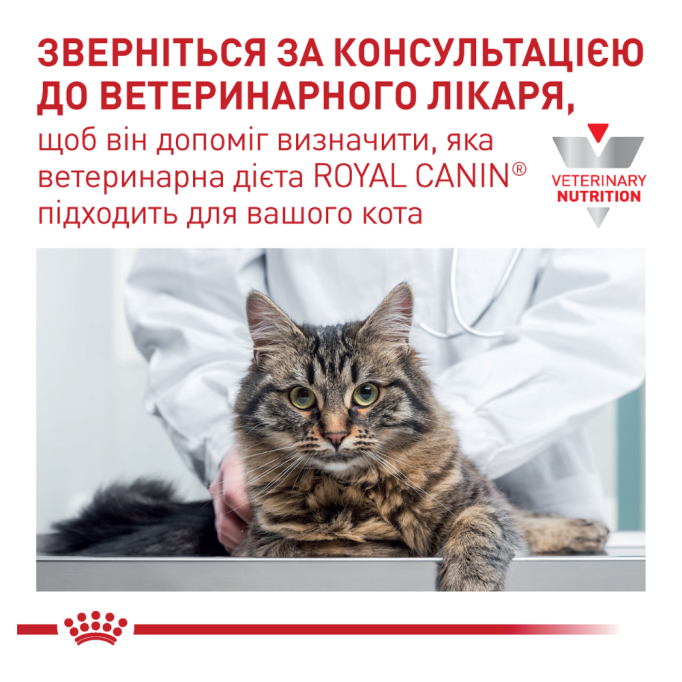 Royal Canin Early Renal Дієтичний вологий корм для дорослих котів від 7 років при ранній стадії ниркової недостатності (в соусі) 85г 12шт