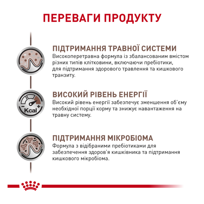 Royal Canin Gastrointestinal Feline Дієтичний вологий корм для дорослих котів при порушеннях травлення (в соусі) 85г 12шт