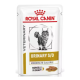 Royal Canin Urinary Feline S/O Moderate Дієтичний вологий корм для дорослих котів при захворюваннях сечовивідних шляхів (в соусі) 85г 12шт