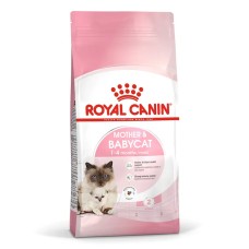 Royal Canin Mother & Babycat Сухий корм для вагітних та годуючих кішок і кошенят від 1 до 4 місяців 10кг