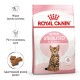 Royal Canin Kitten Sterilised Сухий корм для стерилізованих кошенят віком від 6 до 12 місяців 400 г