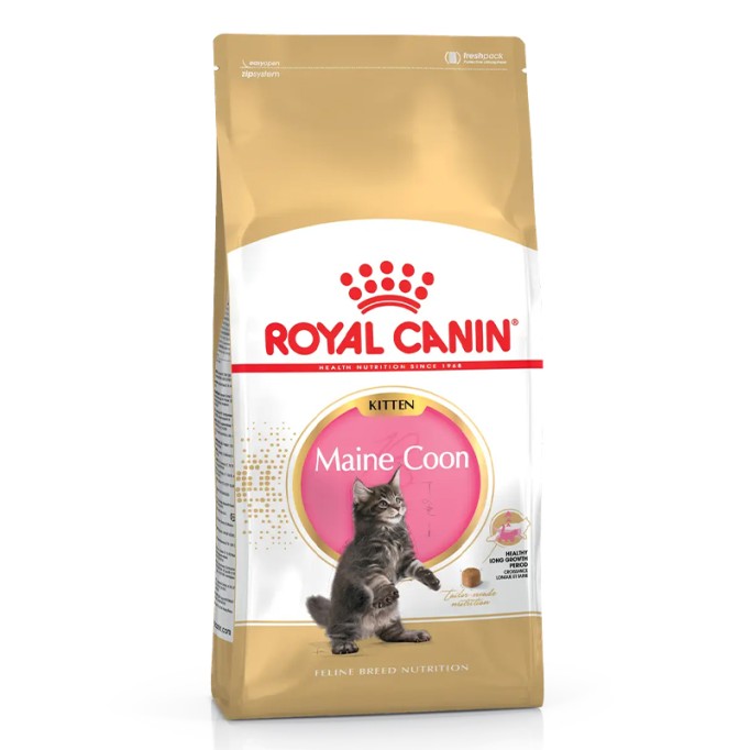 Royal Canin Maine Coon Kitten Сухий корм для кошенят породи Мейн-Кун 2 кг