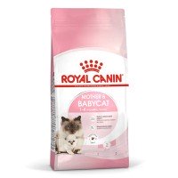 Royal Canin Mother & Babycat Сухий корм для вагітних та годуючих кішок і кошенят від 1 до 4 місяців 400 г