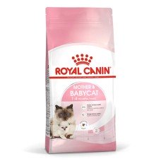 Royal Canin Mother & Babycat Сухий корм для вагітних та годуючих кішок і кошенят від 1 до 4 місяців 10 кг