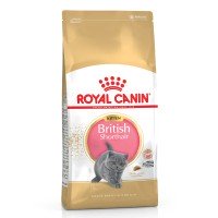 Royal Canin British Shorthair Kitten Сухий корм для кошенят породи Британська короткошерста 400 г