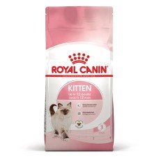 Royal Canin Kitten Сухий корм для кошенят до 12 місяців 4 кг