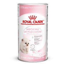 Royal Canin Babycat milk Повноцінний замінник молока для кошенят від народження та до відлучення 300 г