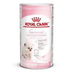 Royal Canin Babycat milk Повноцінний замінник молока для кошенят від народження та до відлучення 300 г