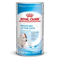 Royal Canin Babydog milk Повноцінний замінник молока для цуценят від народження та до відлучення 400 г