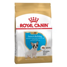 Royal Canin French Bulldog Puppy Сухий корм для цуценят породи Французький бульдог 1 кг