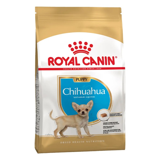 Royal Canin Chihuahua Puppy Сухий корм для цуценят породи Чихуахуа 500 г