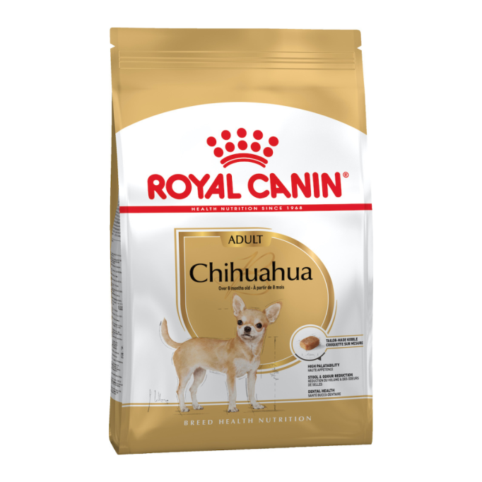 Royal Canin Chihuahua Adult Сухий корм для дорослих собак породи Чихуахуа 3кг
