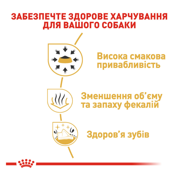 Royal Canin Chihuahua Adult Сухий корм для дорослих собак породи Чихуахуа 3кг
