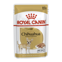 Royal Canin Chihuahua Adult Вологий корм для дорослих собак породи чихуахуа (паштет) 85г 12шт