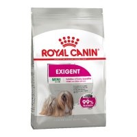 Royal Canin Exigent Mini Сухий корм для дорослих собак малих порід вибагливих до харчування 3кг