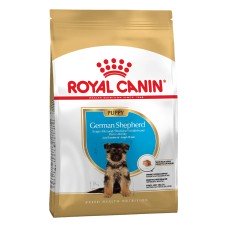 Royal Canin German Shepherd Puppy Сухий корм для цуценят породи Німецька вівчарка 12 кг