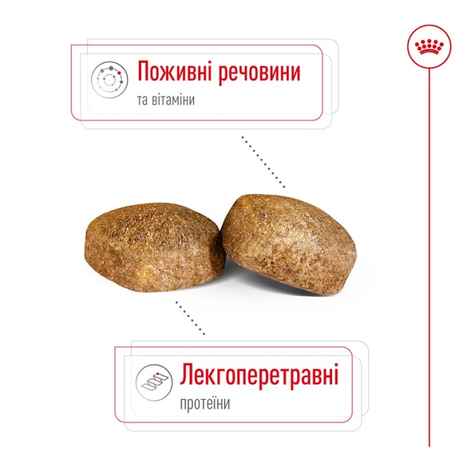 Royal Canin Giant Adult Сухий корм для дорослих собак гігантських порід 15кг