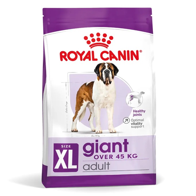 Royal Canin Giant Adult Сухий корм для дорослих собак гігантських порід 15кг