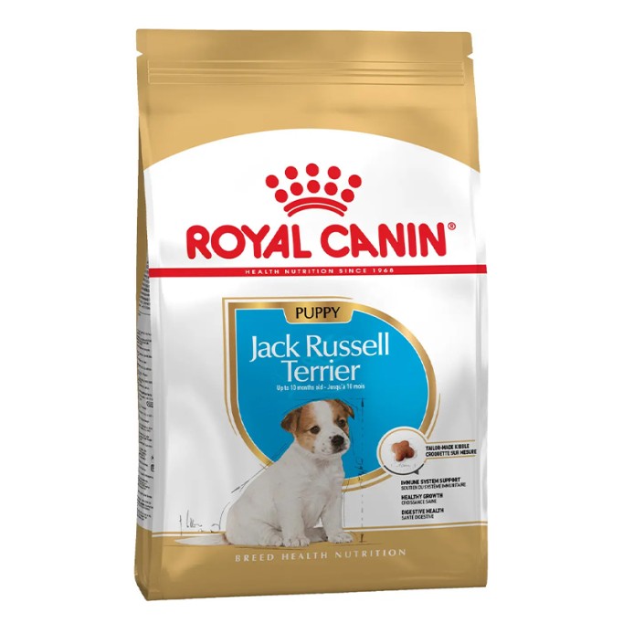 Royal Canin Jack Russell Terrier Puppy Сухий корм для цуценят породи Джек-Рассел-тер'єр 1,5кг