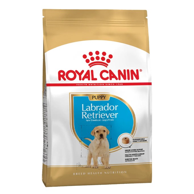 Royal Canin Labrador Retriever Puppy Сухий корм для цуценят породи Лабрадор-ретривер 3 кг