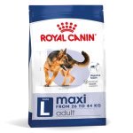 Royal Canin Maxi Adult Сухий корм для дорослих собак великих порід 4 кг