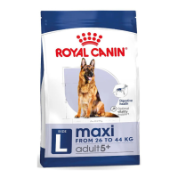Royal Canin Maxi Adult 5+ Сухий корм для зрілих собак великих порід (від 5 до 8 років) 15кг