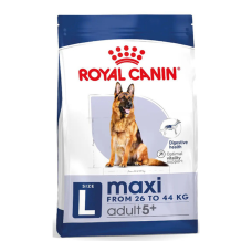 Royal Canin Maxi Adult 5+ Сухий корм для зрілих собак великих порід (від 5 до 8 років) 15кг
