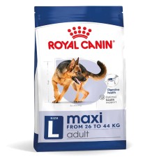 Royal Canin Maxi Adult Сухий корм для дорослих собак великих порід 15кг
