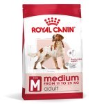 Royal Canin Medium Adult Сухий корм для дорослих собак середніх порід 15кг