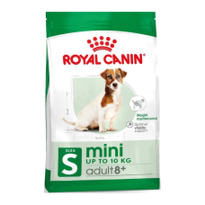 Royal Canin Mini Adult 8+ Сухий корм для зрілих собак малих порід (від 8 років) 800г