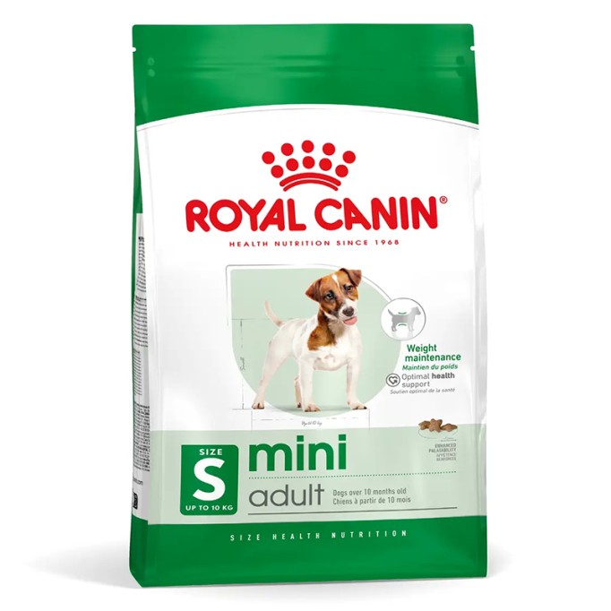 Royal Canin Mini Adult Сухий корм для дорослих собак малих порід 2кг