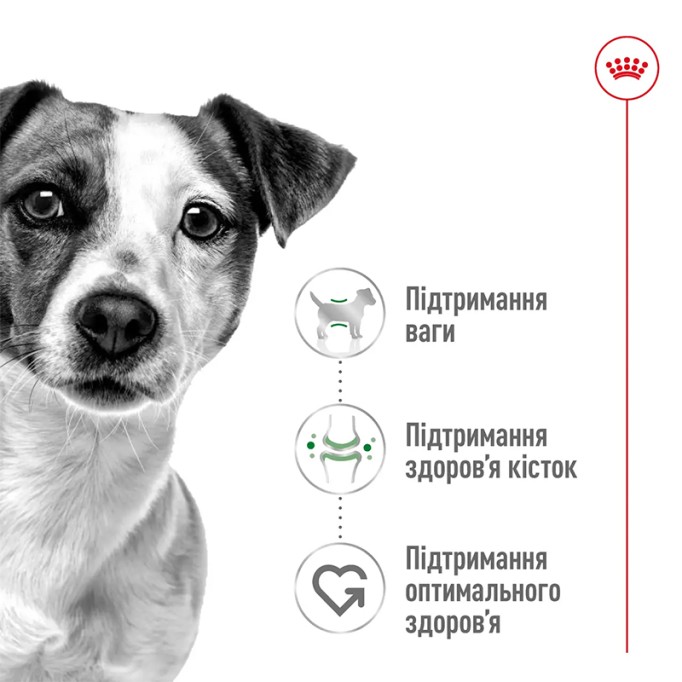 Royal Canin Mini Adult Сухий корм для дорослих собак малих порід 800 г