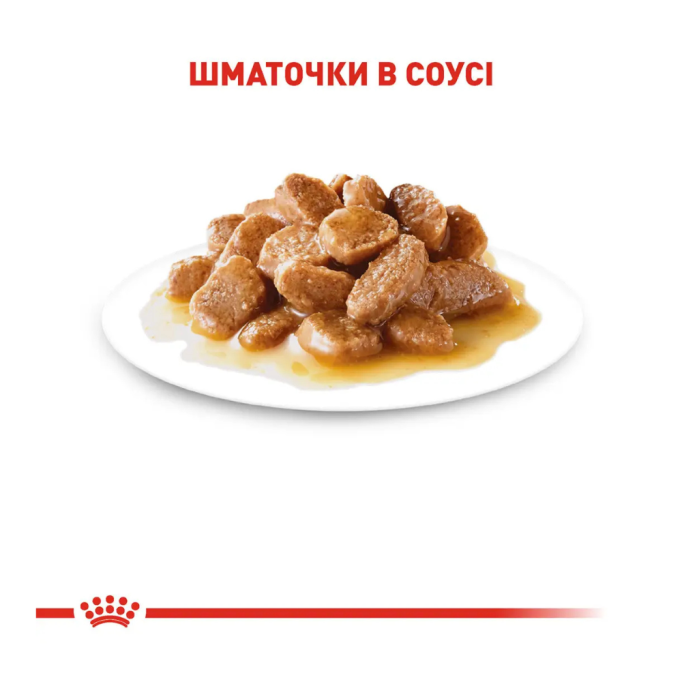 Royal Canin Mini Adult Вологий корм для дорослих собак малих порід (в соусі) 85г 12шт