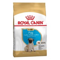 Royal Canin Pug Puppy Сухий корм для цуценят породи Мопс 1.5 кг