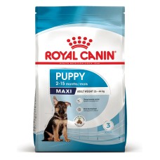Royal Canin Maxi Puppy Сухий корм для цуценят великих порід 15кг